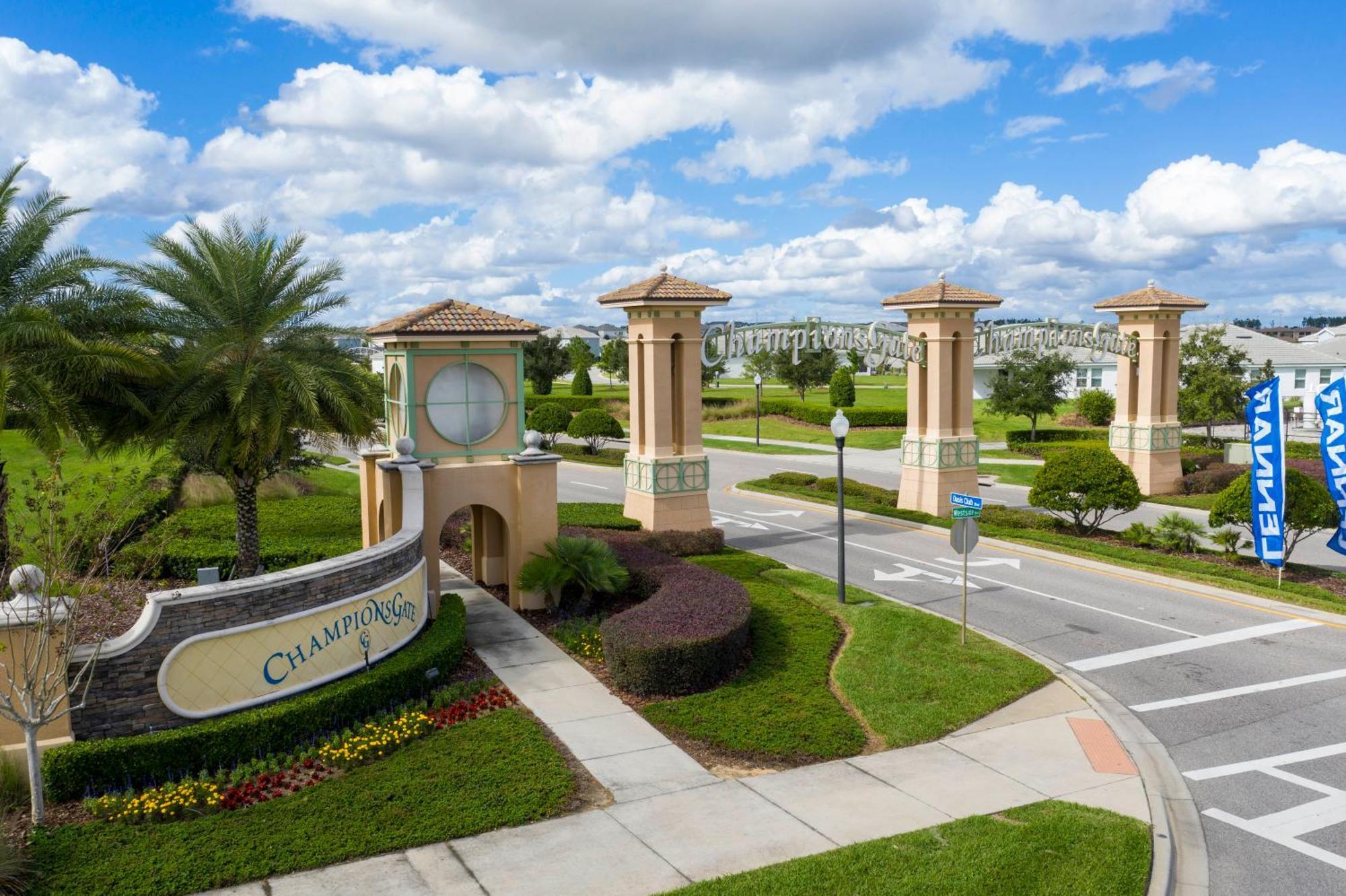 664 Ws 5Br Single-Family Luxury: Private Pool Βίλα Kissimmee Εξωτερικό φωτογραφία