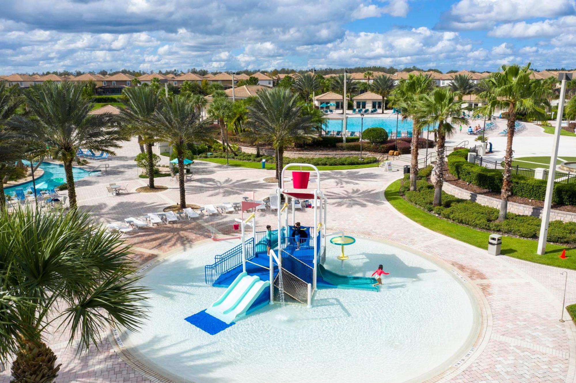 664 Ws 5Br Single-Family Luxury: Private Pool Βίλα Kissimmee Εξωτερικό φωτογραφία
