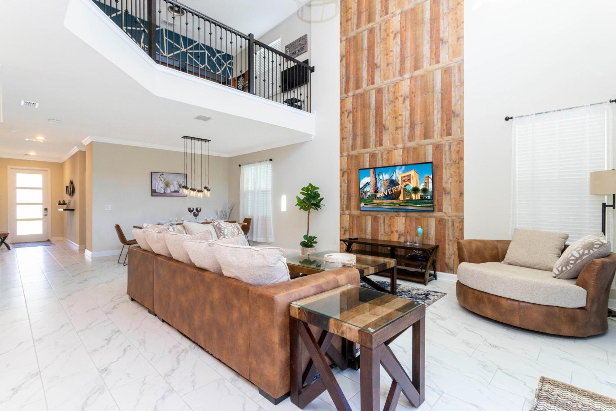 664 Ws 5Br Single-Family Luxury: Private Pool Βίλα Kissimmee Εξωτερικό φωτογραφία
