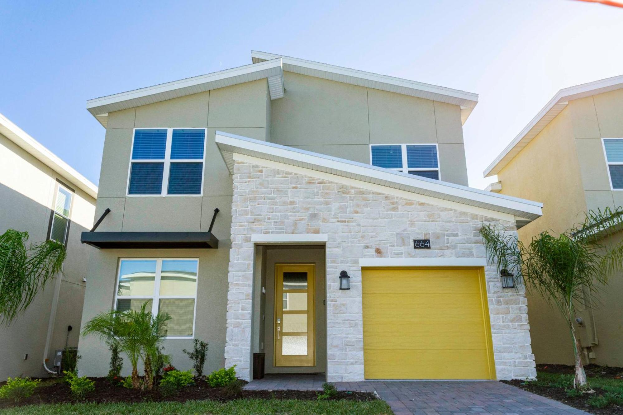 664 Ws 5Br Single-Family Luxury: Private Pool Βίλα Kissimmee Εξωτερικό φωτογραφία