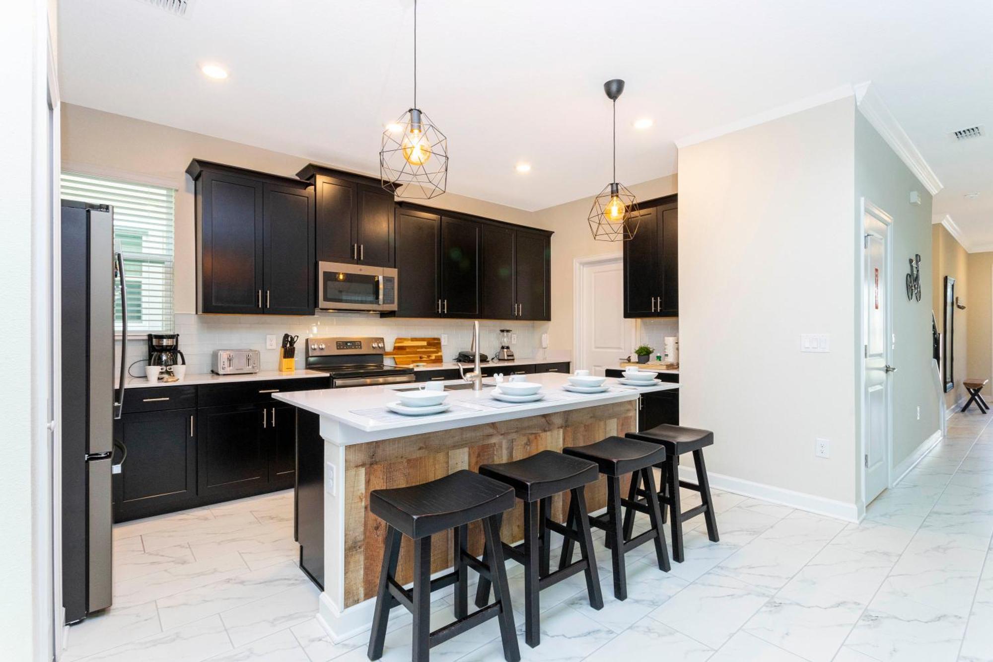 664 Ws 5Br Single-Family Luxury: Private Pool Βίλα Kissimmee Εξωτερικό φωτογραφία