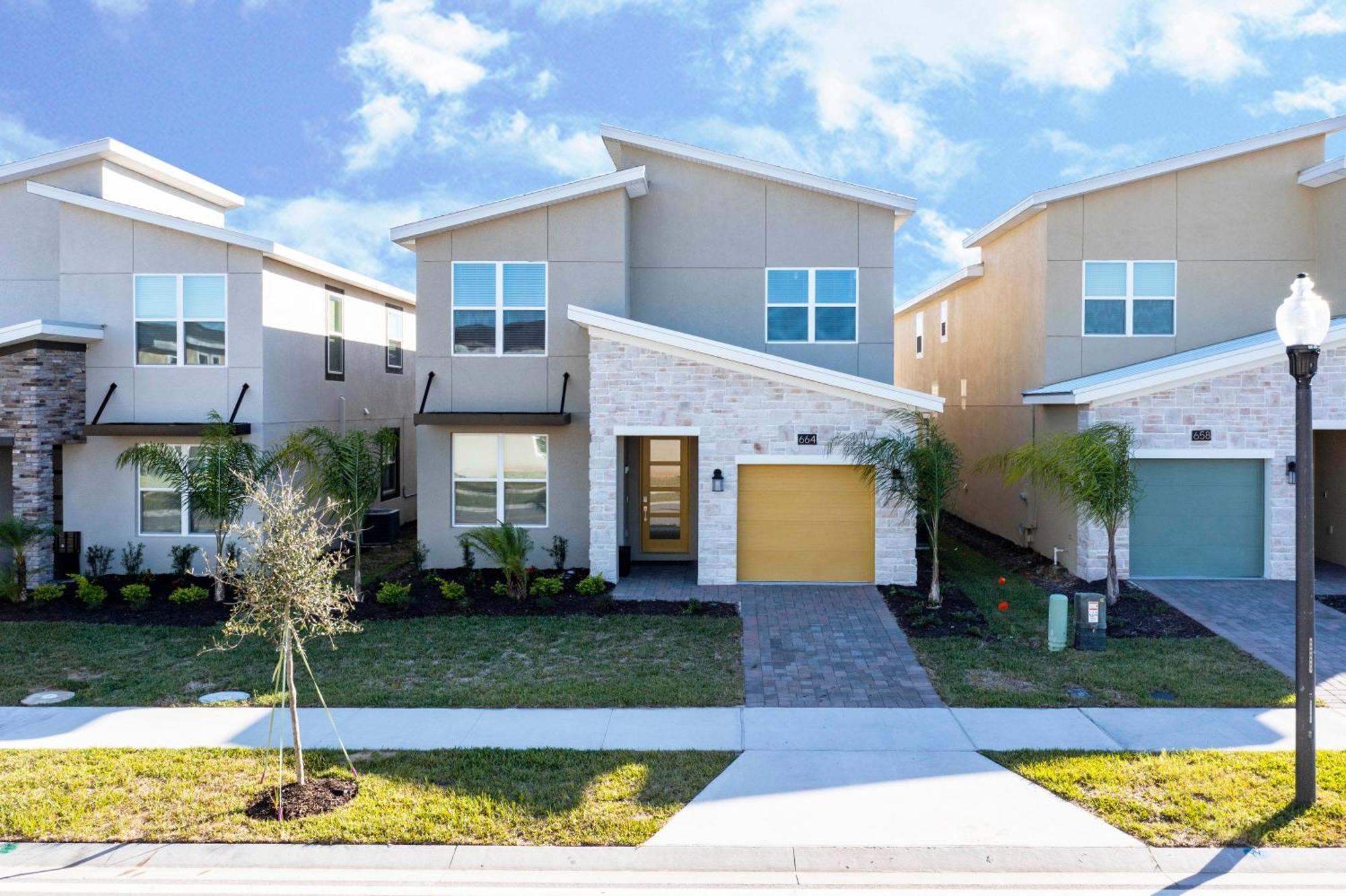 664 Ws 5Br Single-Family Luxury: Private Pool Βίλα Kissimmee Εξωτερικό φωτογραφία